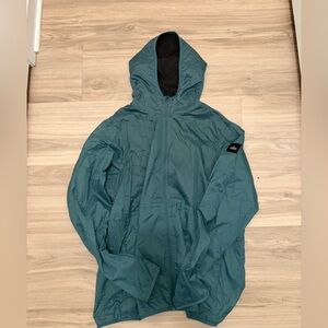 ALO Men's Green Windbreaker Jacket